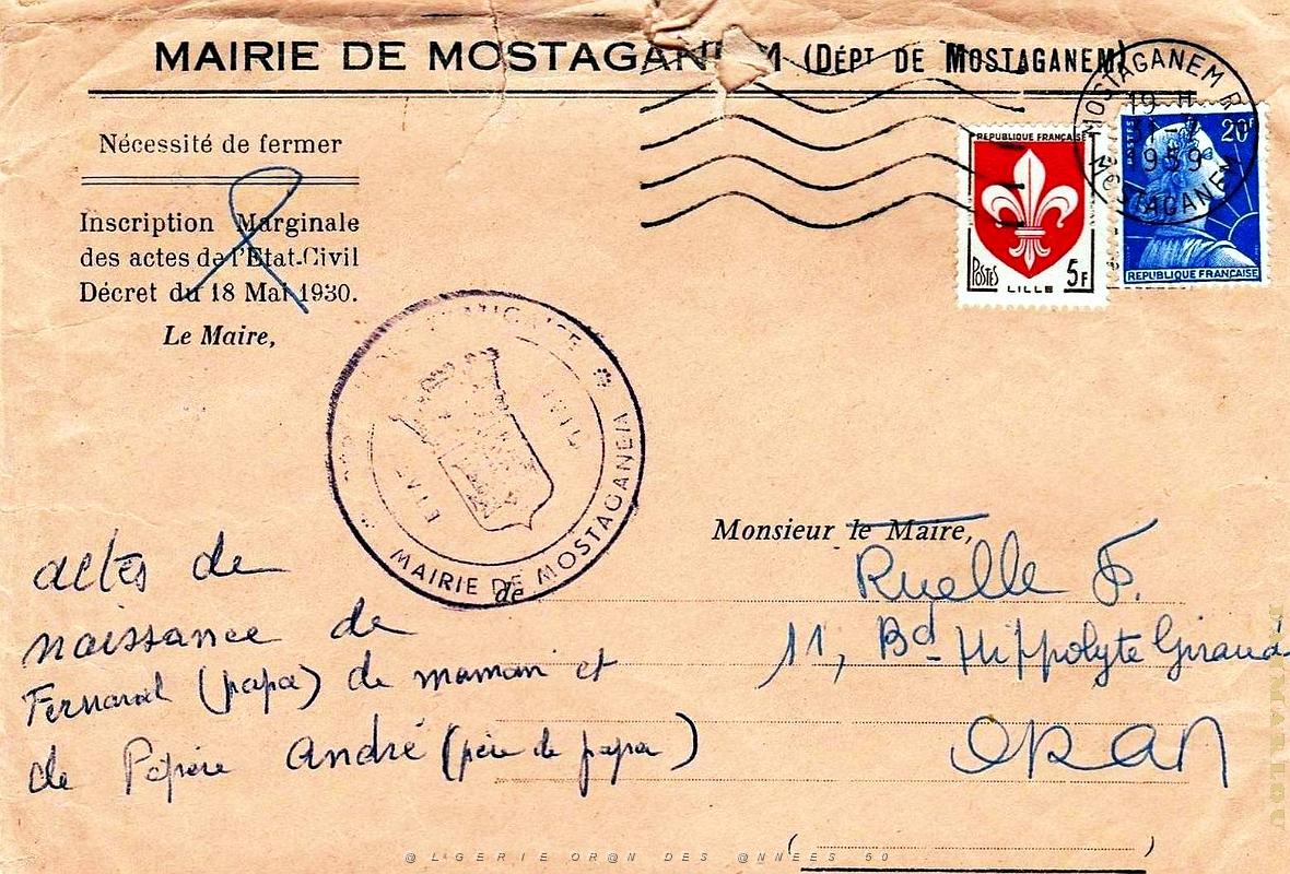 Oran enveloppes pub 1454.jpg